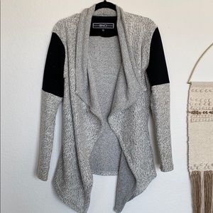 Drape Knit Jacket